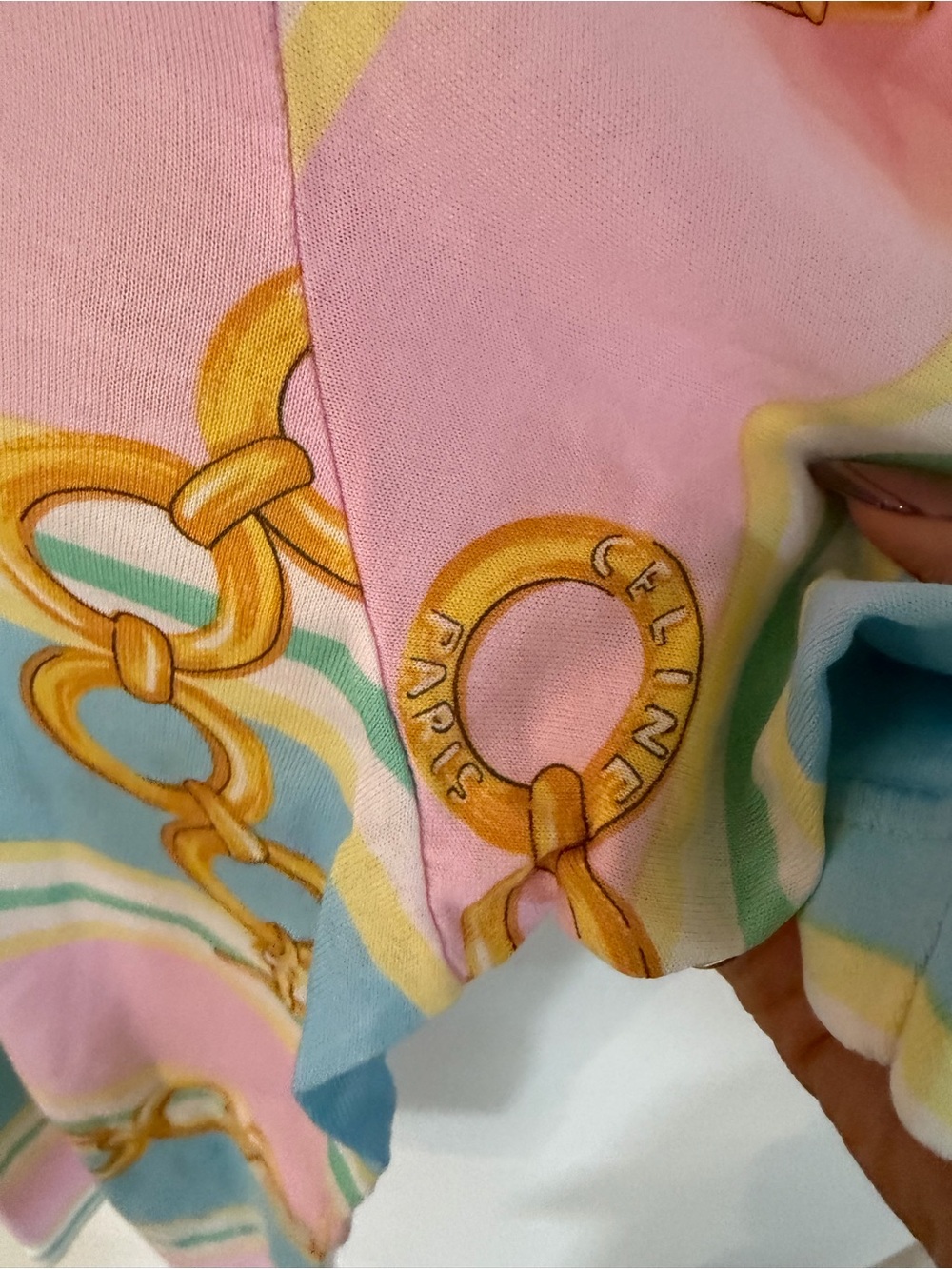 Celine Tee - Picture 3 of 6